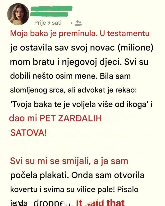 Kako je istina promenila sve što je porodica mislila da zna - featured image Kako je istina promenila sve što je porodica mislila da zna - featured image