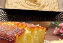 Bakin limunov kolač s 1 jajetom za 5 minuta! Topi se u ustima! Jednostavno i ukusno Bakin limunov kolač s 1 jajetom za 5 minuta! Topi se u ustima! Jednostavno i ukusno - featured image