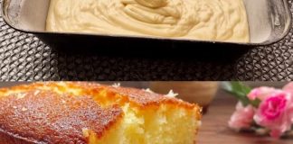 Bakin limunov kolač s 1 jajetom za 5 minuta! Topi se u ustima! Jednostavno i ukusno Bakin limunov kolač s 1 jajetom za 5 minuta! Topi se u ustima! Jednostavno i ukusno - featured image