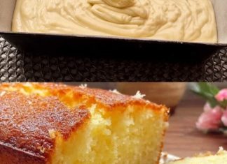 Bakin limunov kolač s 1 jajetom za 5 minuta! Topi se u ustima! Jednostavno i ukusno Bakin limunov kolač s 1 jajetom za 5 minuta! Topi se u ustima! Jednostavno i ukusno - featured image