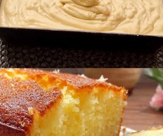 Bakin limunov kolač s 1 jajetom za 5 minuta! Topi se u ustima! Jednostavno i ukusno Bakin limunov kolač s 1 jajetom za 5 minuta! Topi se u ustima! Jednostavno i ukusno - featured image