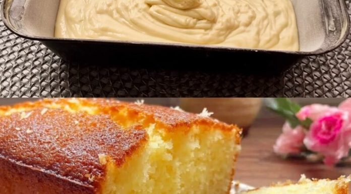 Bakin limunov kolač s 1 jajetom za 5 minuta! Topi se u ustima! Jednostavno i ukusno Bakin limunov kolač s 1 jajetom za 5 minuta! Topi se u ustima! Jednostavno i ukusno - featured image