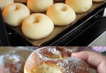 ZA OVAJ RECEPT TREBA NAGRADA 🏆🍩 najmekše krofne ikada uz jednostavan i brz postupak! ZA OVAJ RECEPT TREBA NAGRADA 🏆🍩 najmekše krofne ikada uz jednostavan i brz postupak! - featured image