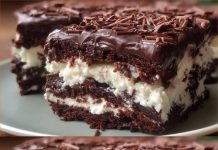 “Nećete vjerovati koliko je jednostavan ovaj kolač – to je desert koji moja djeca mole svake sedmice! 🍰❤️” “Nećete vjerovati koliko je jednostavan ovaj kolač – to je desert koji moja djeca mole svake sedmice! 🍰❤️” - featured image