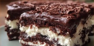 “Nećete vjerovati koliko je jednostavan ovaj kolač – to je desert koji moja djeca mole svake sedmice! 🍰❤️” “Nećete vjerovati koliko je jednostavan ovaj kolač – to je desert koji moja djeca mole svake sedmice! 🍰❤️” - featured image