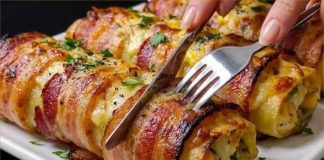 Napravite ove rolnice od piletine i krompira sa sirom za tili čas – bez kvasca, bez muke! Savršene za brzu porodičnu večeru… Napravite ove rolnice od piletine i krompira sa sirom za tili čas – bez kvasca, bez muke! Savršene za brzu porodičnu večeru… - featured image