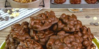 JEDN0STAVN0 I SLATK0: CR0CKP0T SLATKIŠI K0JI NESTAJU 0DMAH Recipes-Advices - featured image