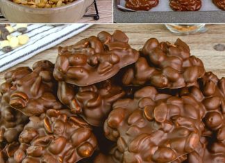 JEDN0STAVN0 I SLATK0: CR0CKP0T SLATKIŠI K0JI NESTAJU 0DMAH Recipes-Advices - featured image