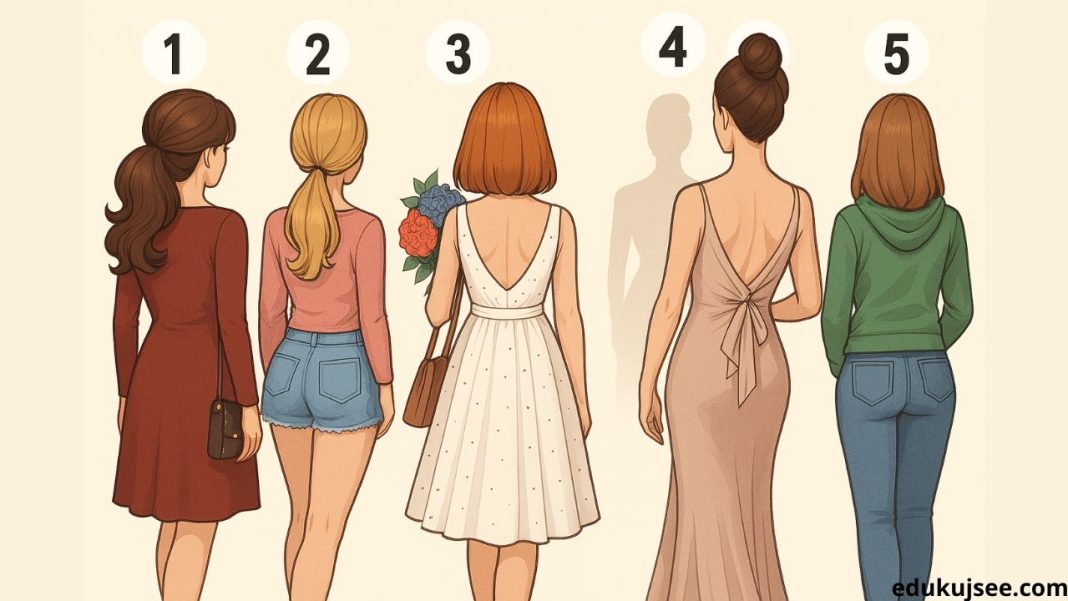 Izaberite jednu djevojku za koju mislite da će biti najljepša kada se okrene: Ovaj test će do srži otkriti kakva ste osoba - featured image