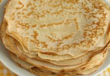 TIJESTO ZA PALAČINKE: Recept s kojim ne možete pogriješiti TIJESTO ZA PALAČINKE: Recept s kojim ne možete pogriješiti - featured image