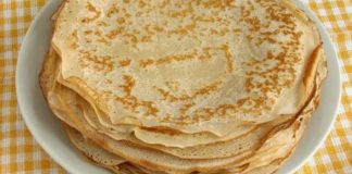 TIJESTO ZA PALAČINKE: Recept s kojim ne možete pogriješiti TIJESTO ZA PALAČINKE: Recept s kojim ne možete pogriješiti - featured image