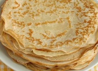 TIJESTO ZA PALAČINKE: Recept s kojim ne možete pogriješiti TIJESTO ZA PALAČINKE: Recept s kojim ne možete pogriješiti - featured image