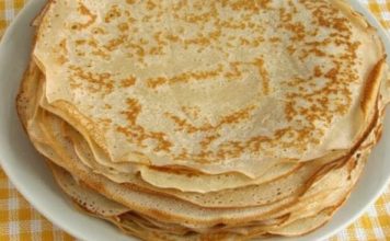 TIJESTO ZA PALAČINKE: Recept s kojim ne možete pogriješiti TIJESTO ZA PALAČINKE: Recept s kojim ne možete pogriješiti - featured image