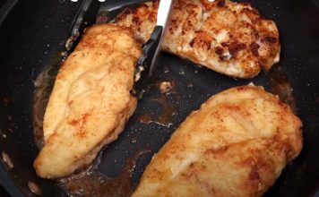 Recept za pileća prsa pogledalo 25 miliona ljudi: “Od sada ih samo ovako pravim” Recept za pileća prsa pogledalo 25 miliona ljudi: "Od sada ih samo ovako pravim" - featured image