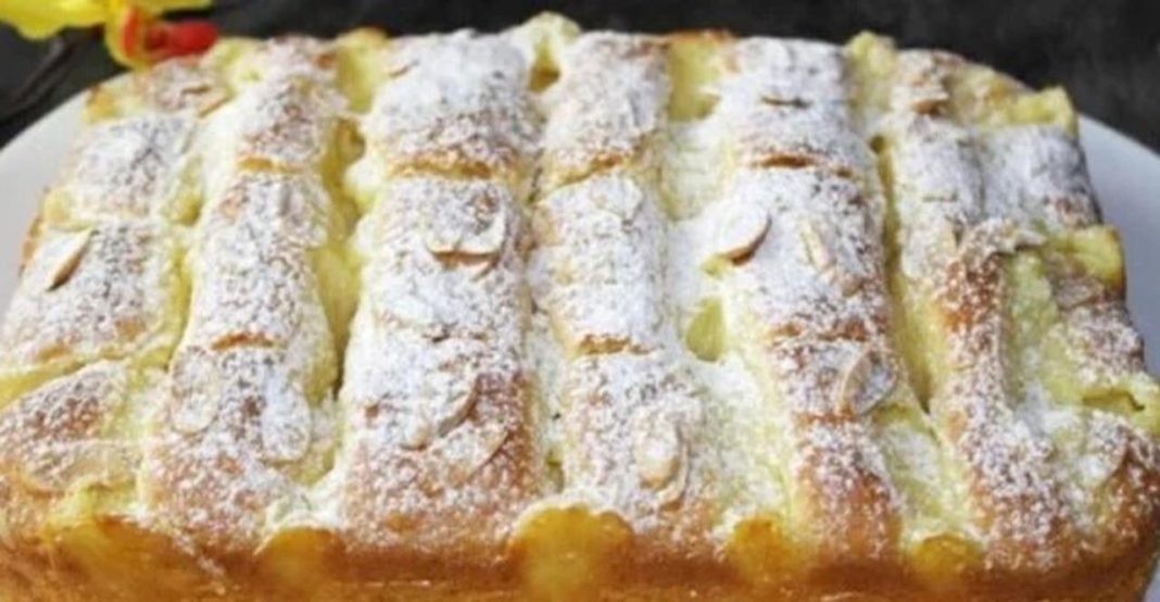 Ako imate limun, napravite ovaj kolač koji se topi u ustima – za 15 minuta! - featured image