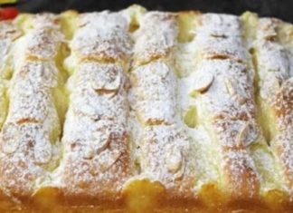 Ako imate limun, napravite ovaj kolač koji se topi u ustima – za 15 minuta! Ako imate limun, napravite ovaj kolač koji se topi u ustima – za 15 minuta! - featured image