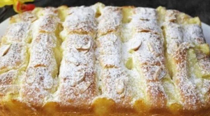 Ako imate limun, napravite ovaj kolač koji se topi u ustima – za 15 minuta! Ako imate limun, napravite ovaj kolač koji se topi u ustima – za 15 minuta! - featured image