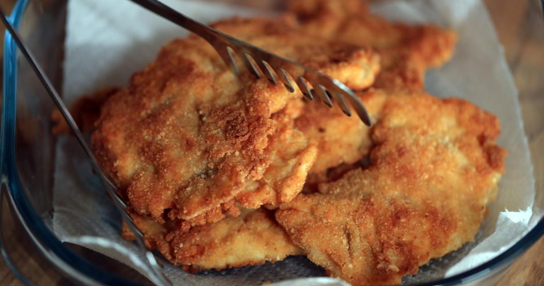 Idealan recept za zdraviju varijantu pohane piletine - featured image