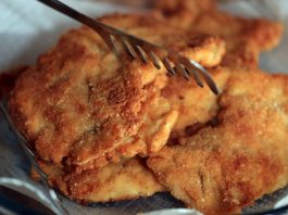 Idealan recept za zdraviju varijantu pohane piletine Idealan recept za zdraviju varijantu pohane piletine - featured image