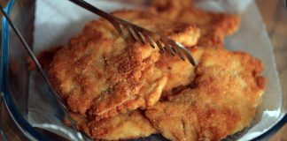 Idealan recept za zdraviju varijantu pohane piletine Idealan recept za zdraviju varijantu pohane piletine - featured image