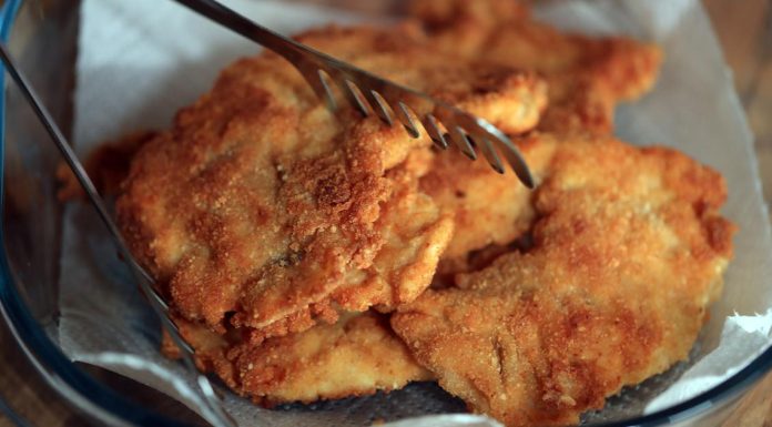 Idealan recept za zdraviju varijantu pohane piletine Idealan recept za zdraviju varijantu pohane piletine - featured image