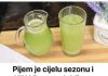 Pijem je cijelu sezonu i NIKAD se ne debljam: Ovaj RECEPT zovem “mršava voda” – počinje da gori! Pijem je cijelu sezonu i NIKAD se ne debljam: Ovaj RECEPT zovem “mršava voda” – počinje da gori! - featured image