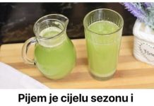 Pijem je cijelu sezonu i NIKAD se ne debljam: Ovaj RECEPT zovem “mršava voda” – počinje da gori! Pijem je cijelu sezonu i NIKAD se ne debljam: Ovaj RECEPT zovem “mršava voda” – počinje da gori! - featured image