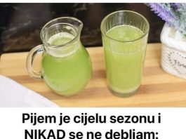 Pijem je cijelu sezonu i NIKAD se ne debljam: Ovaj RECEPT zovem “mršava voda” – počinje da gori! Pijem je cijelu sezonu i NIKAD se ne debljam: Ovaj RECEPT zovem “mršava voda” – počinje da gori! - featured image