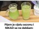 Pijem je cijelu sezonu i NIKAD se ne debljam: Ovaj RECEPT zovem “mršava voda” – počinje da gori! Pijem je cijelu sezonu i NIKAD se ne debljam: Ovaj RECEPT zovem “mršava voda” – počinje da gori! - featured image