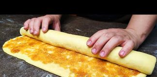 NOVO tijesto za savijače od samo 3 sastojka: Više ne kupujem lisnato tijesto, s njim možete peći apsolutno sve – pronašla sam najbolji RECEPT! NOVO tijesto za savijače od samo 3 sastojka: Više ne kupujem lisnato tijesto, s njim možete peći apsolutno sve – pronašla sam najbolji RECEPT! - featured image