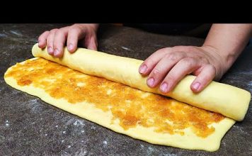 NOVO tijesto za savijače od samo 3 sastojka: Više ne kupujem lisnato tijesto, s njim možete peći apsolutno sve – pronašla sam najbolji RECEPT! NOVO tijesto za savijače od samo 3 sastojka: Više ne kupujem lisnato tijesto, s njim možete peći apsolutno sve – pronašla sam najbolji RECEPT! - featured image