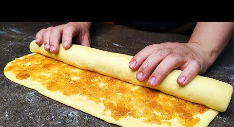 NOVO tijesto za savijače od samo 3 sastojka: Više ne kupujem lisnato tijesto, s njim možete peći apsolutno sve – pronašla sam najbolji RECEPT! NOVO tijesto za savijače od samo 3 sastojka: Više ne kupujem lisnato tijesto, s njim možete peći apsolutno sve – pronašla sam najbolji RECEPT! - featured image