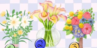 TEST! Tri buketa, tri različita tipa žena: Odaberite najljepši i saznajte šta to govori o vama TEST! Tri buketa, tri različita tipa žena: Odaberite najljepši i saznajte šta to govori o vama - featured image