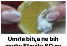 Umrla bih,a ne bih znala: Stavite SO na limun i nikad nećete imati ovaj problem! Umrla bih,a ne bih znala: Stavite SO na limun i nikad nećete imati ovaj problem! - featured image