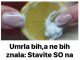 Umrla bih,a ne bih znala: Stavite SO na limun i nikad nećete imati ovaj problem! Umrla bih,a ne bih znala: Stavite SO na limun i nikad nećete imati ovaj problem! - featured image