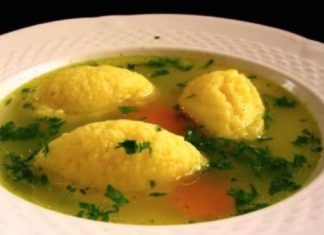 Kako da napravite najljepše knedle za supu: Biće vazdušaste i neće se raspadati, tajna su 2 sastojka Kako da napravite najljepše knedle za supu: Biće vazdušaste i neće se raspadati, tajna su 2 sastojka - featured image