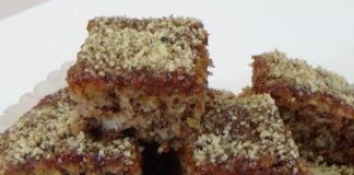 Kolač 4-3-2-1 je preukusno “starinsko čudo” prilagođeno svačijem džepu (RECEPT) Kolač 4-3-2-1 je preukusno “starinsko čudo” prilagođeno svačijem džepu (RECEPT) - featured image