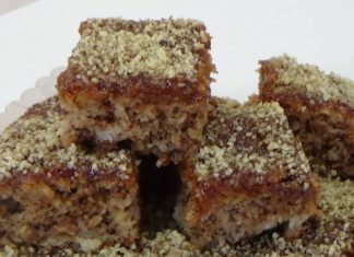 Kolač 4-3-2-1 je preukusno “starinsko čudo” prilagođeno svačijem džepu (RECEPT) Kolač 4-3-2-1 je preukusno “starinsko čudo” prilagođeno svačijem džepu (RECEPT) - featured image