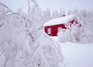 U Norveškoj kuće ne izoluju stiroporom, već materijalom koji zadržava toplotu čak i na -30 stepeni U Norveškoj kuće ne izoluju stiroporom, već materijalom koji zadržava toplotu čak i na -30 stepeni - featured image