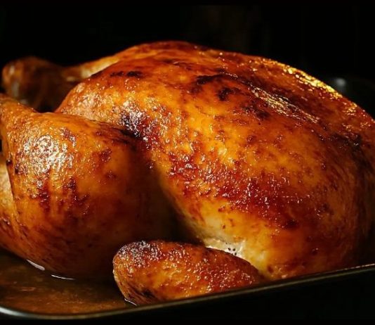 Samo ovako se peče pile: Trik od 15 minuta koji garantuje najsočnije meso i hrskavu koricu Samo ovako se peče pile: Trik od 15 minuta koji garantuje najsočnije meso i hrskavu koricu - featured image