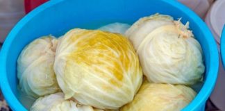 Kiseli kupus je počeo da pjeni? Trajaće vam do ljeta ako dodate samo 1 sastojak Kiseli kupus je počeo da pjeni? Trajaće vam do ljeta ako dodate samo 1 sastojak - featured image