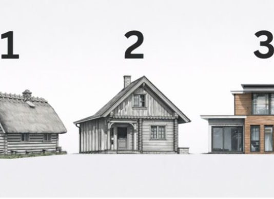 Izaberite kuću u kojoj biste živjeli: Evo šta to otkriva o vama Izaberite kuću u kojoj biste živjeli: Evo šta to otkriva o vama - featured image