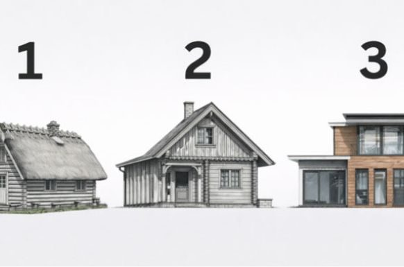 Izaberite kuću u kojoj biste živjeli: Evo šta to otkriva o vama Izaberite kuću u kojoj biste živjeli: Evo šta to otkriva o vama - featured image