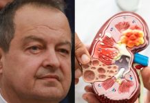 Ivica Dačić ne boluje samo od upale pluća, ovu bolest je ignorisao godinama, a tiho razara organe Ivica Dačić ne boluje samo od upale pluća, ovu bolest je ignorisao godinama, a tiho razara organe - featured image