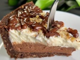 Novi desert za 5 minuta, bez rerne, bez kondenzovanog mlijeka, bez želatina, bez brašna! Novi desert za 5 minuta, bez rerne, bez kondenzovanog mlijeka, bez želatina, bez brašna! - featured image