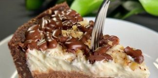 Novi desert za 5 minuta, bez rerne, bez kondenzovanog mlijeka, bez želatina, bez brašna! Novi desert za 5 minuta, bez rerne, bez kondenzovanog mlijeka, bez želatina, bez brašna! - featured image