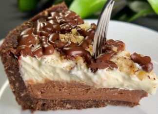 Novi desert za 5 minuta, bez rerne, bez kondenzovanog mlijeka, bez želatina, bez brašna! Novi desert za 5 minuta, bez rerne, bez kondenzovanog mlijeka, bez želatina, bez brašna! - featured image