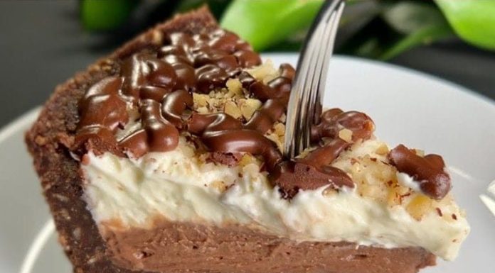 Novi desert za 5 minuta, bez rerne, bez kondenzovanog mlijeka, bez želatina, bez brašna! Novi desert za 5 minuta, bez rerne, bez kondenzovanog mlijeka, bez želatina, bez brašna! - featured image