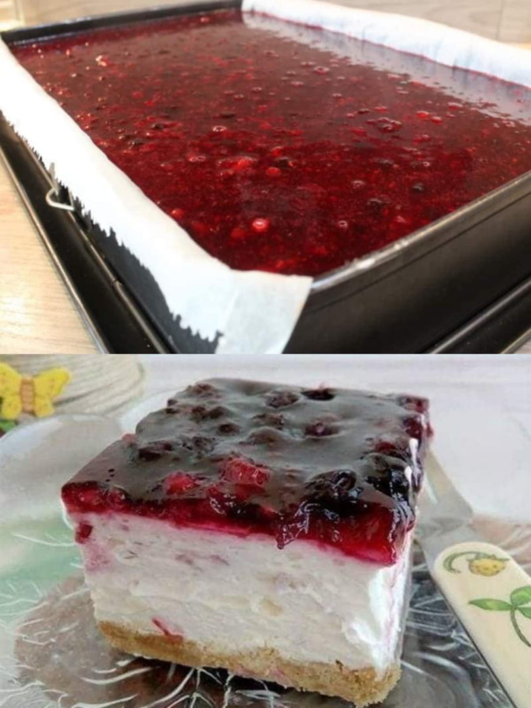 Apsolutno savršenstvo: JEDAN OD NAJLJEPŠIH NEPEČENIH KOLAČA - featured image