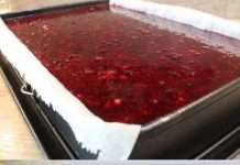 Apsolutno savršenstvo: JEDAN OD NAJLJEPŠIH NEPEČENIH KOLAČA Apsolutno savršenstvo: JEDAN OD NAJLJEPŠIH NEPEČENIH KOLAČA - featured image